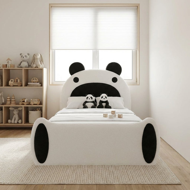 מיטת חבר דגם - פנדה כולל 2 מזרנים מתנה 🎁