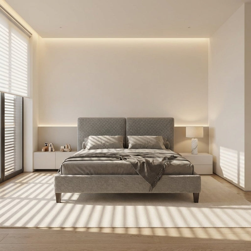 מבצע החודש 🥊 מיטה זוגית כולל מזרן מתנה גם מידה140 וגם מידה160 רק 1350₪🎁