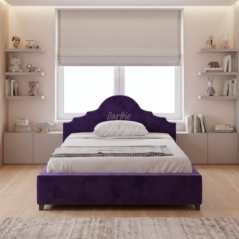 מיטת חבר דגם - Barbie כולל 2 מזרנים מתנה 🎁