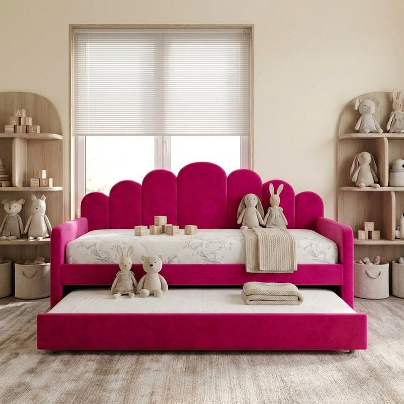 מיטת חבר דגם - סתיו כולל 2 מזרנים מתנה 🎁