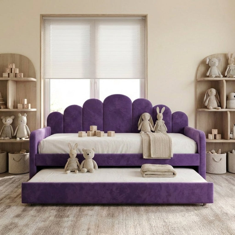 מיטת חבר דגם - סתיו כולל 2 מזרנים מתנה 🎁