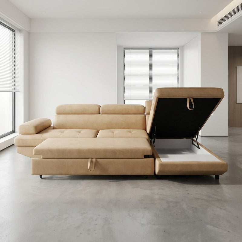 ספת אירוח בעיצוב מינימליסטי דגם אריאל