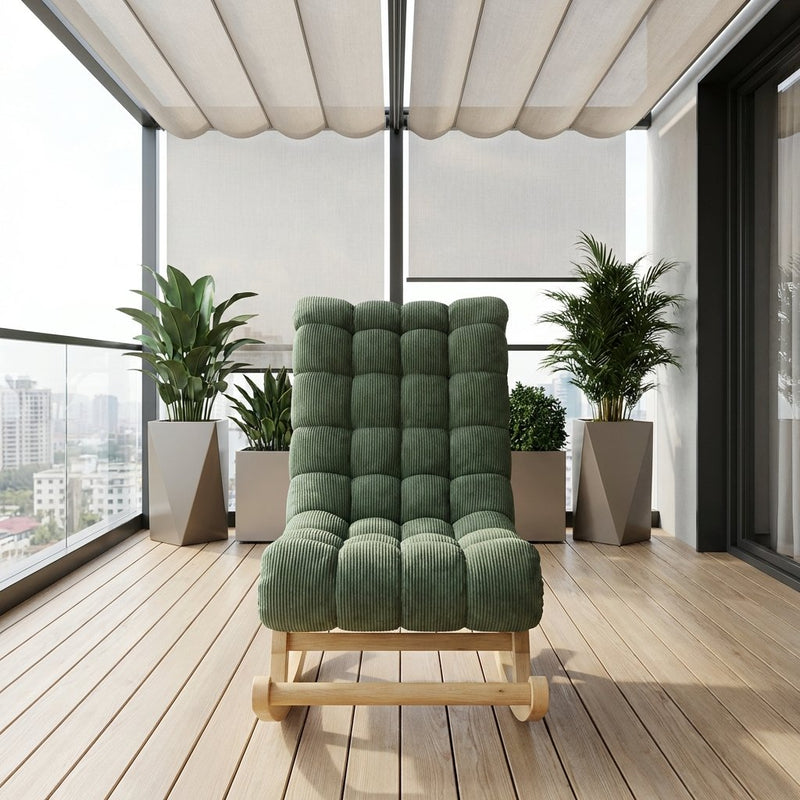 כורסת נדנדה דגם - c9