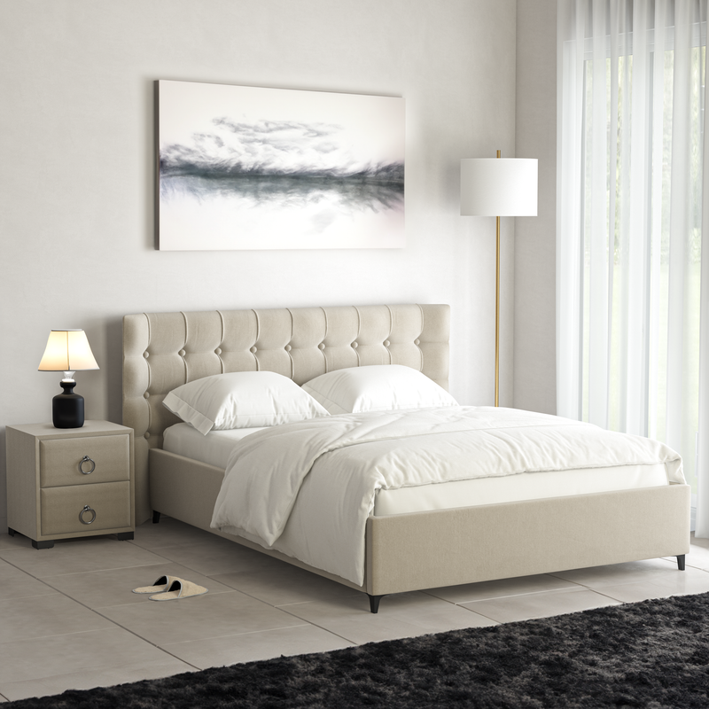 מיטה דגם - Carolina