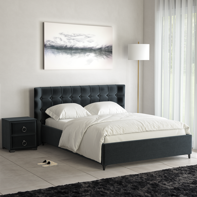 מיטה דגם - Carolina