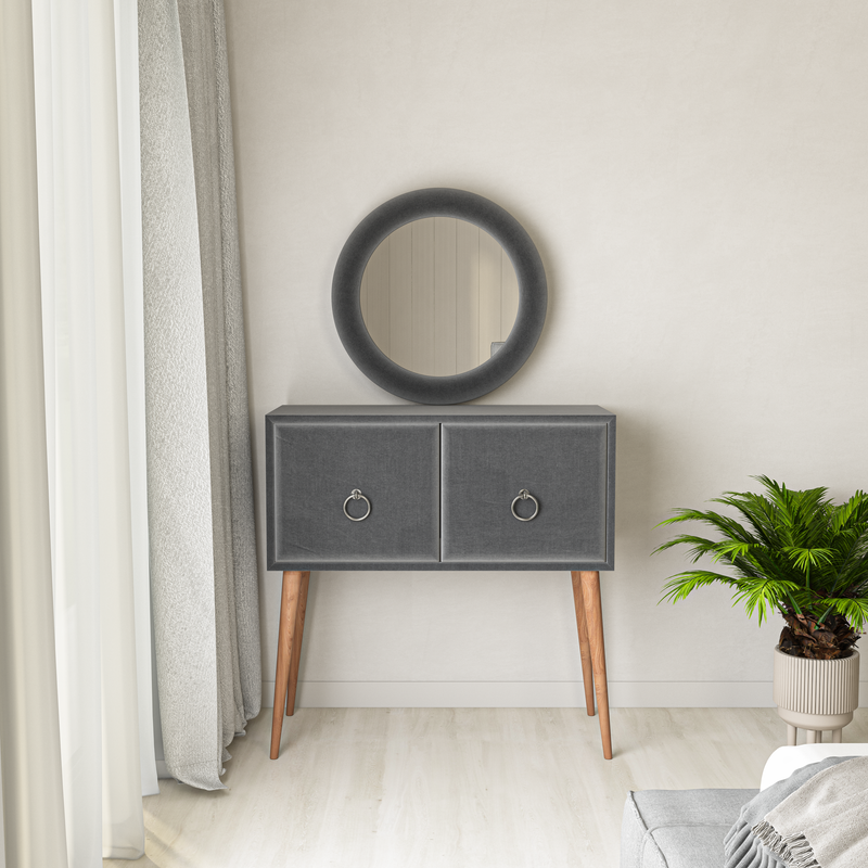 קומודה לחדר שינה דגם - Minimalist בג׳