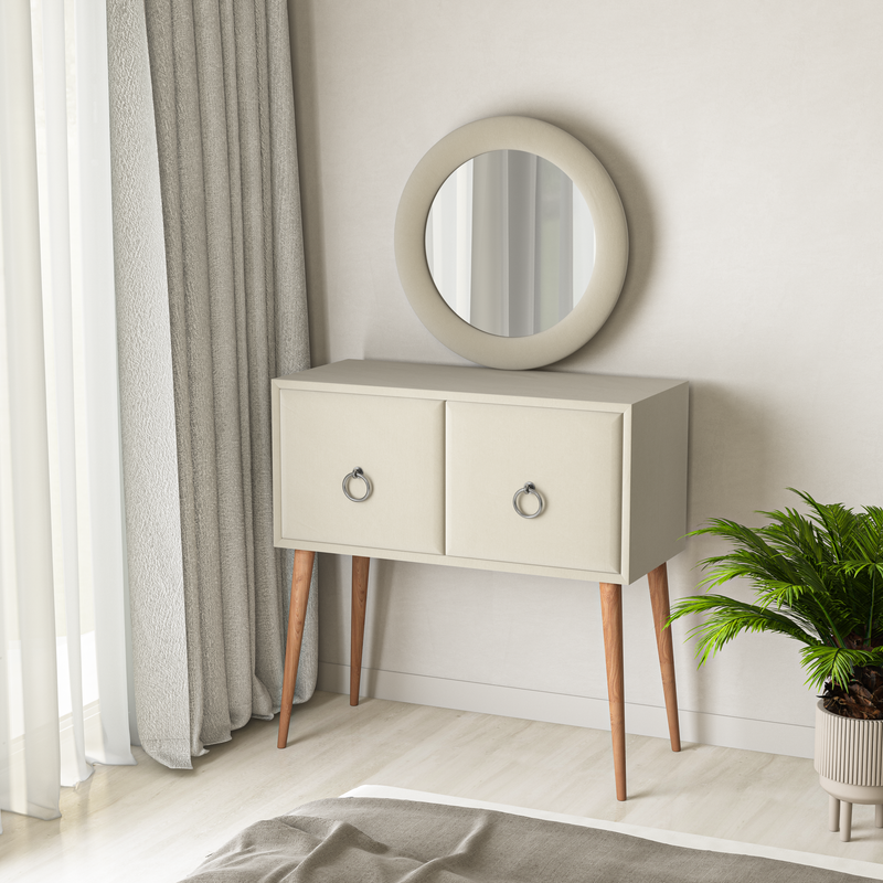 קומודה לחדר שינה דגם - Minimalist בג׳