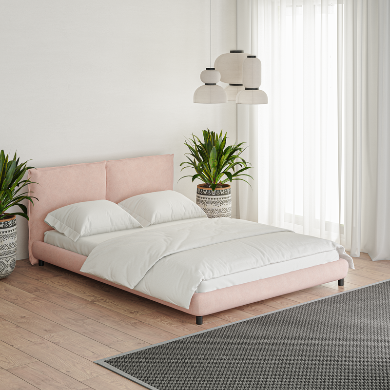 מיטה יהודית דגם -Snow