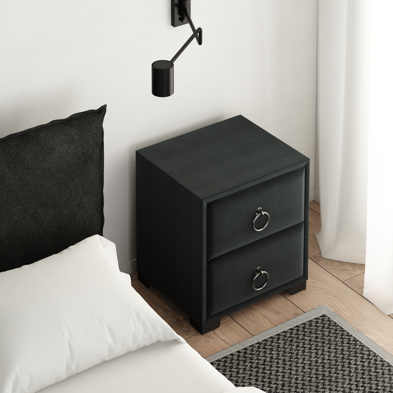 שידת לילה - דגם Minimalist בג׳