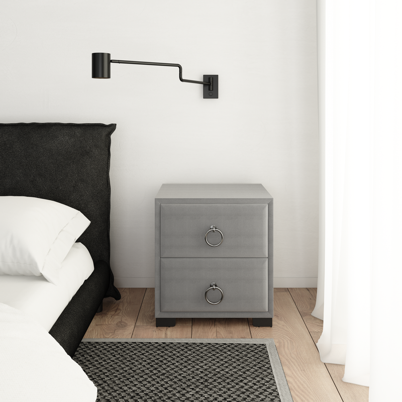 שידת לילה - דגם Minimalist בג׳