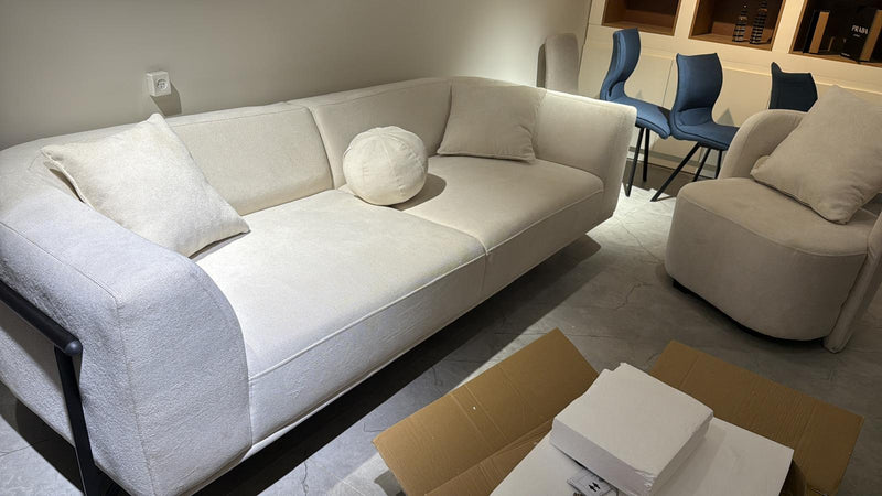 ספה בסגנון אירופאי דגם - Premium