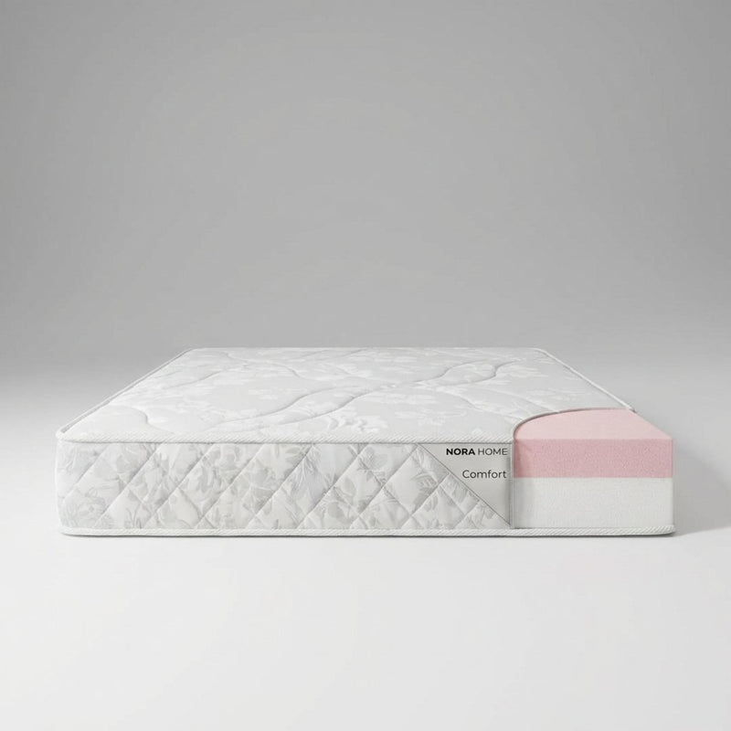 מזרן דו צדדי ללא קפיצים דגם - Comfort