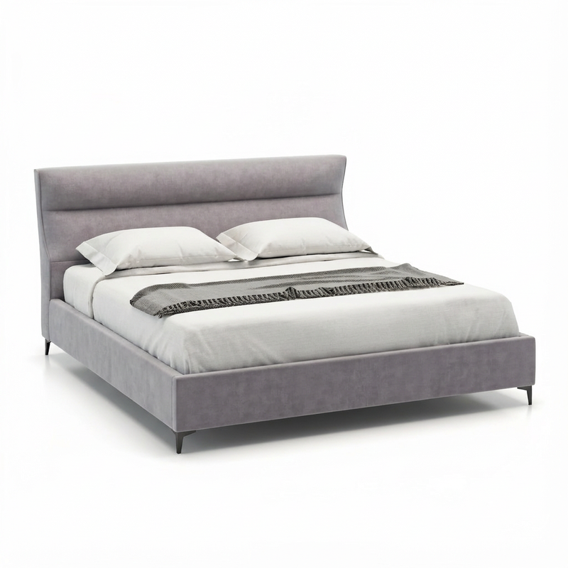 מיטה דגם - Selesta עם ארגז מצעים.