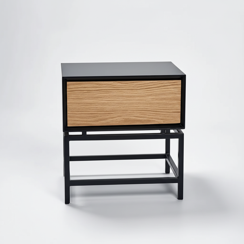 קומודה - דגם - פורניר