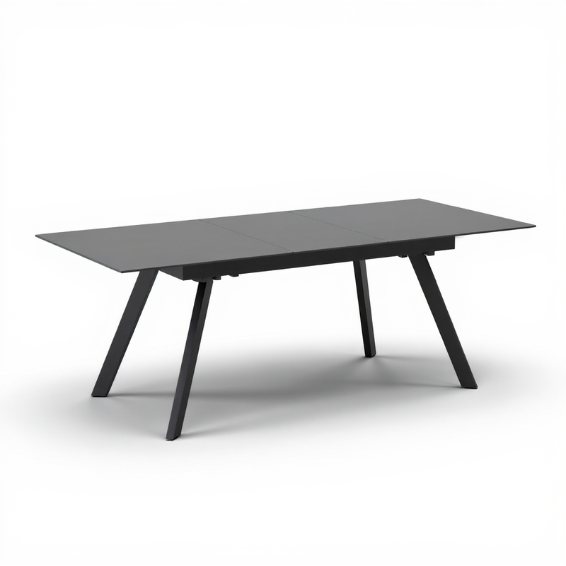 שולחן קרמיקה דגם - מארס 160×90 נפתח ל 205 ס״מ