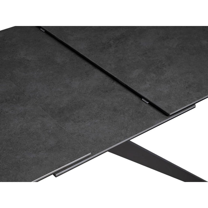 שולחן קרמיקה דגם - Cosmos מידה 180×90 נפתח ל 240 ס״מ