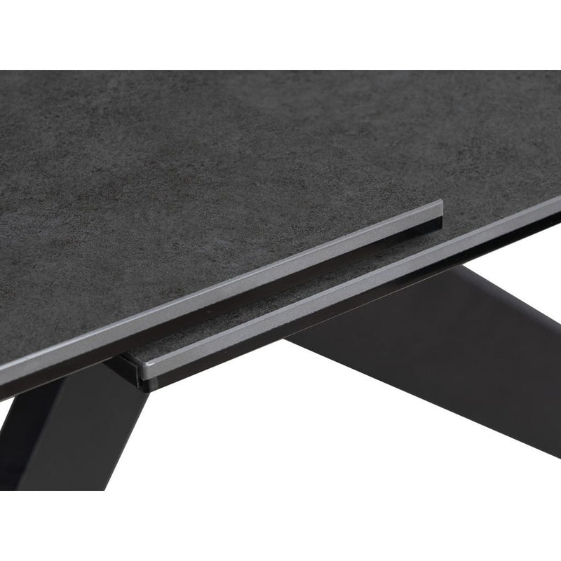 שולחן קרמיקה דגם - Cosmos מידה 180×90 נפתח ל 240 ס״מ