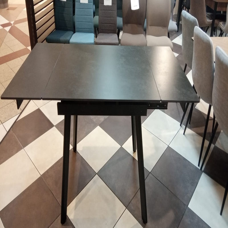 שולחן קרמיקה דגם - פרד 90×80 נפתח ל 150 ס״מ