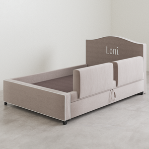 מיטת חבר דגם - Loni כולל 2 מזרנים 🎁