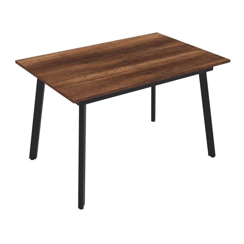 שולחן דגם - לילך - 120×85 נפתח ל 160 ס״מ