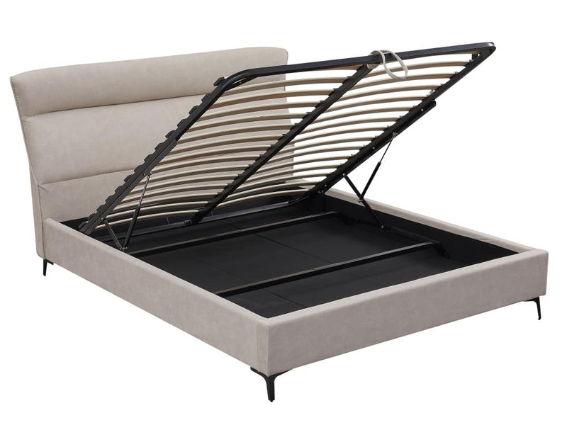 מיטה דגם - Selesta עם ארגז מצעים.