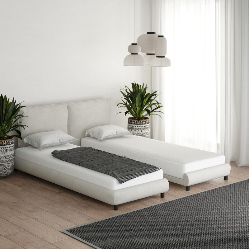 מיטה יהודית דגם -Snow