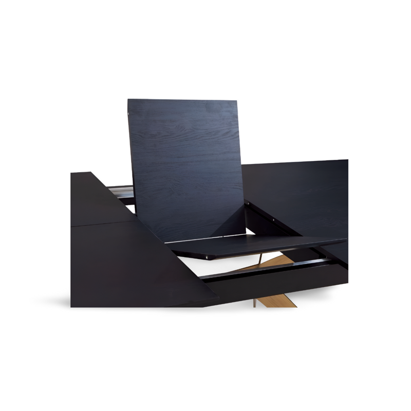 שולחן דגם - טסלה 180×103 נפתח ל 260 ס״מ