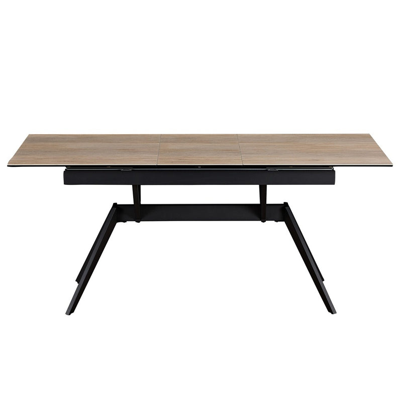 שולחן קרמיקה דגם TURS - 90×140 נפתח ל 180 ס״מ